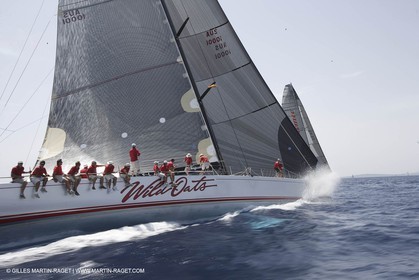 18 08 2007 - Palma de Mallorca (Spain) - The Super Yachts Cup - D2