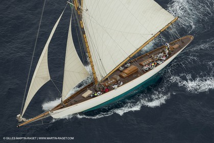 02 10 2013 - Saint-Tropez (FRA,83) - Voiles de Saint-Tropez 2013 - Day 3