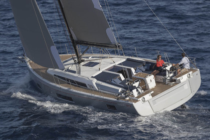 31 08 2017, Porto Rotondo (ITA), Chantier Beneteau, Oceanis 51.1 First Line