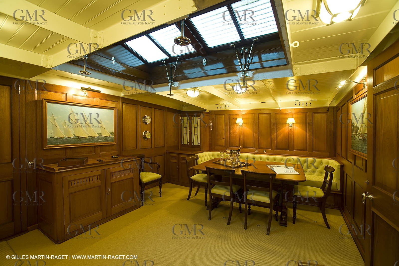 16 09 2006 - Vela d'epoca Imperia  - Lulworth