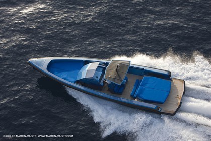 Powerboats, Wally, Wally Tender 2008