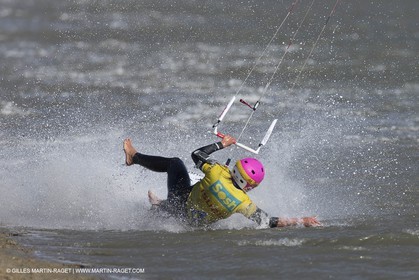 23 10 2014, Salins de Giraud (FRA,13), Salt & Speed 2014, Charlotte Consorti