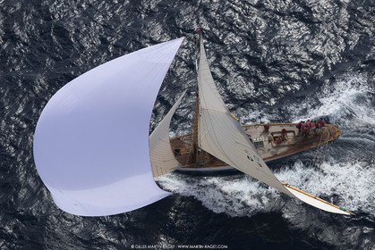 03 10 2017, Saint-Tropez (FRA,83), Les Voiles de Saint-Tropez 2017, jour3