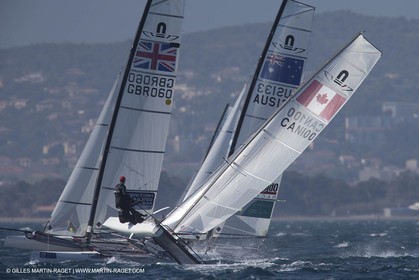 Sailing World Cup - Hyères Sialing Week - Hyères (FRA,83) - 23 04 2014