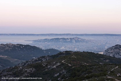 04 04 2009 - Marseille (FRA, 13) - Les Calanques