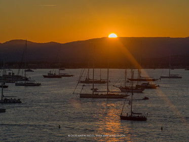 29 09 2025, Saint-Tropez (FRA, Les Voiles de Saint-Tropez 2025, Race Day 1