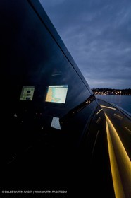 29 09 2007 - St Jean Cap Ferrat - Wally Yachts - Wally Power 70 - Lau Lau