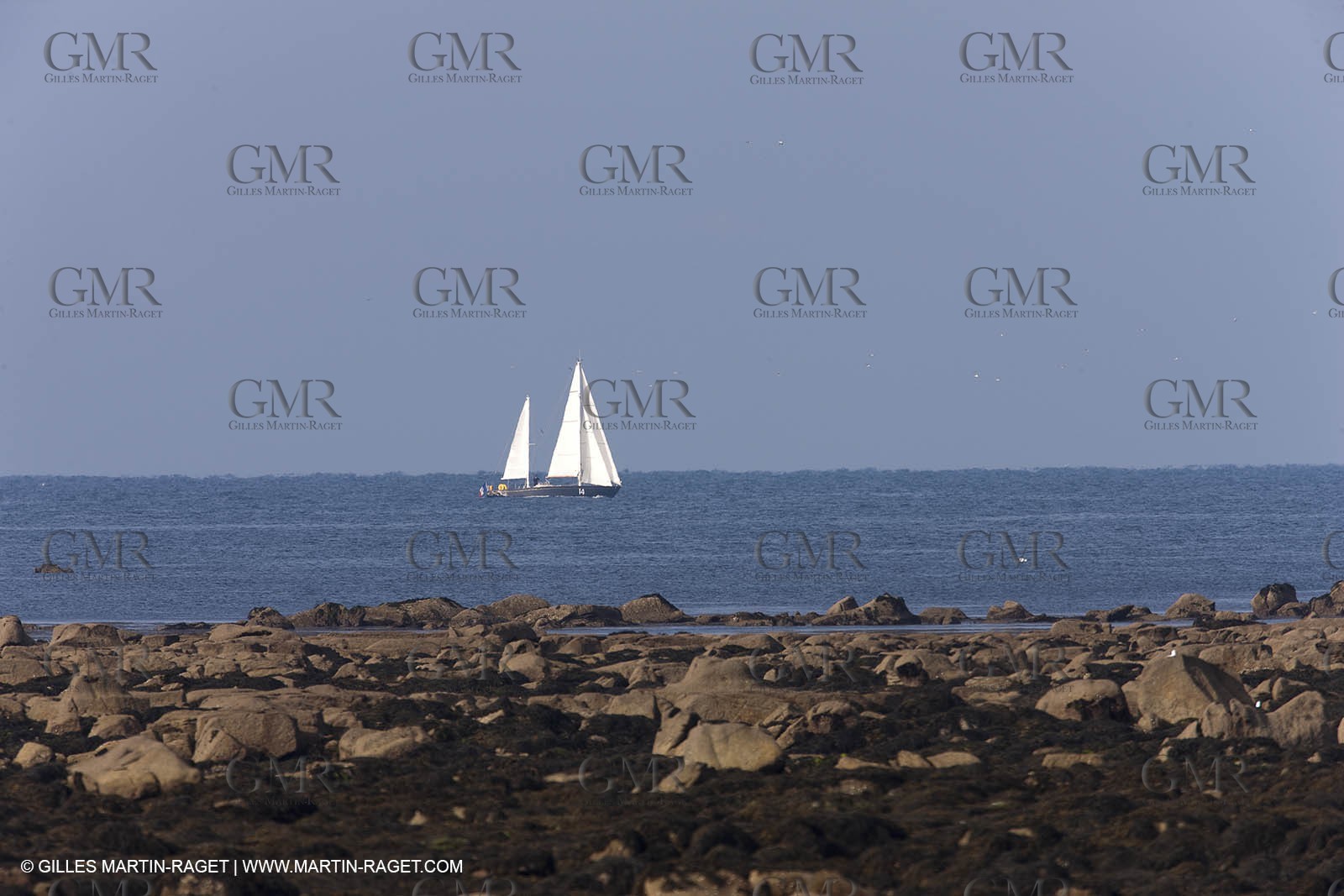 19 05 2010 - Pen Marc'h (FRA,29) -  Pen Duick II