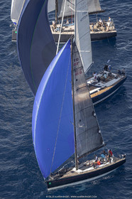 06 10 2019, Saint-Tropez (FRA,83), Les Voiles de Saint-Tropez 2019, day 6