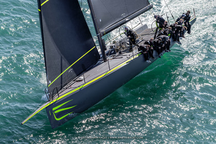 12 03 2025, Valencia (ESP), Wally Yahcts, Wallyrocket 51