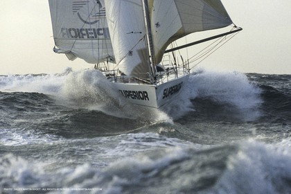 IMOCA - VENDEE GLOBE 1992