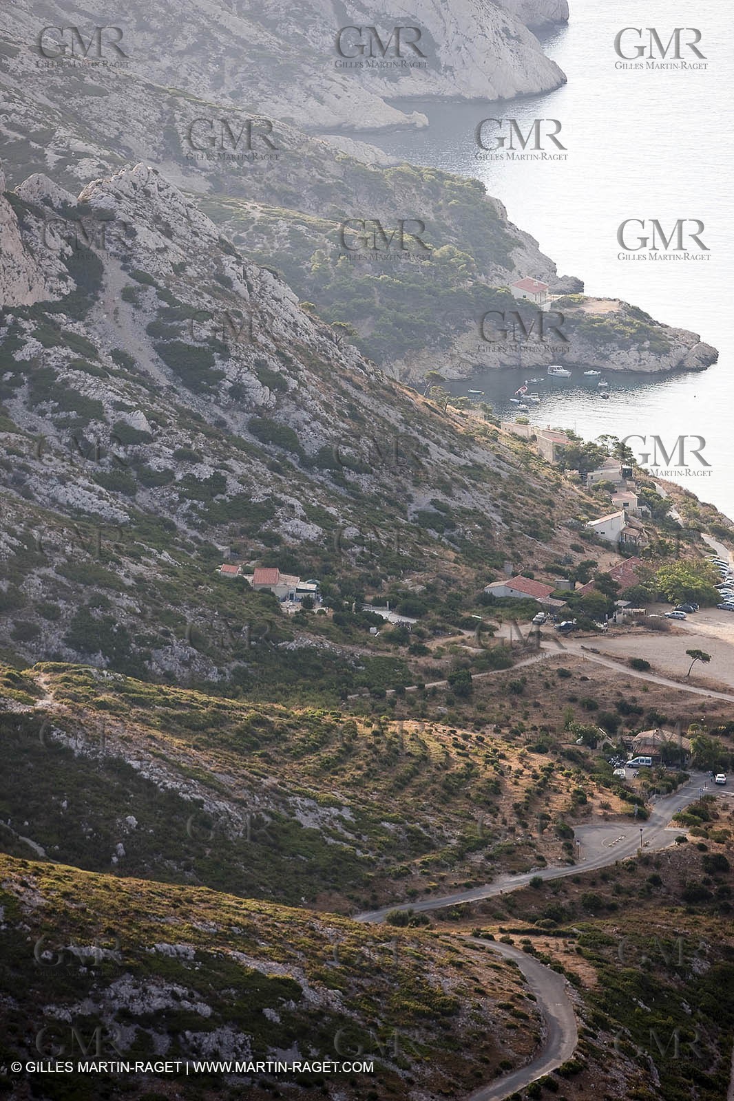 29 07 2009 - Marseille (FRA, 13) - Les Calanques