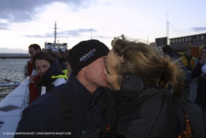 Orange 1 - Trophée Jules Verne 2002