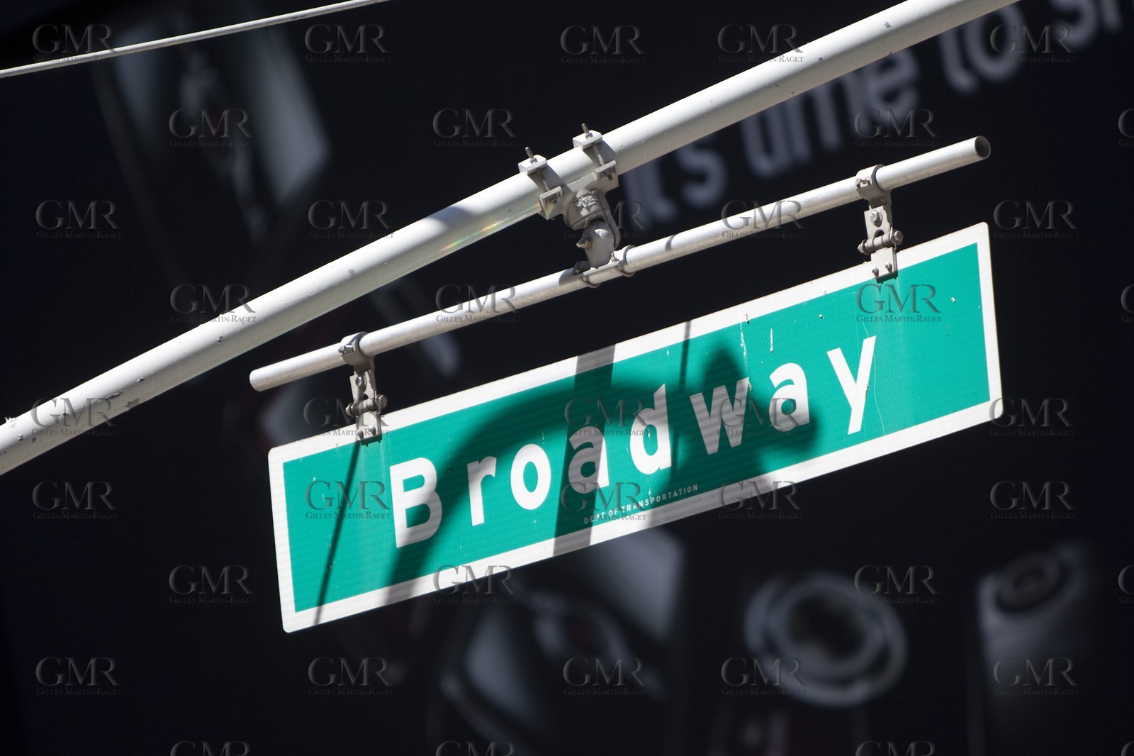 30 06 2010 - New York (USA, NY) - 33rd America's Cup - BMW ORACLE Racing - East Coast Victory Tour - Day 3 - Team at Nasdaq