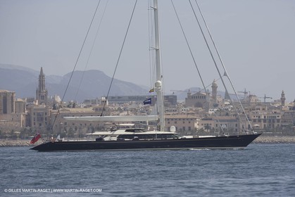 17 08 2007 - Palma de Mallorca (Spain) - The Super Yachts Cup - D1