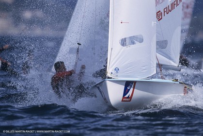 Sailing, Dinghies, 470 men