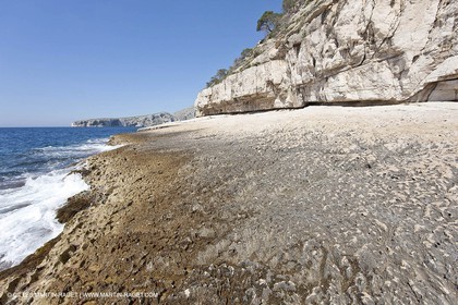 07 05 2009 - Marseille (FRA, 13) - Les Calanques - La Lèque