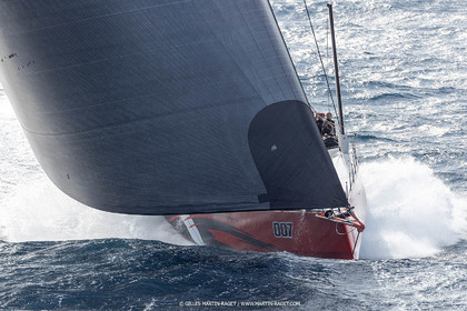Voiles de Saint-Tropez 2021