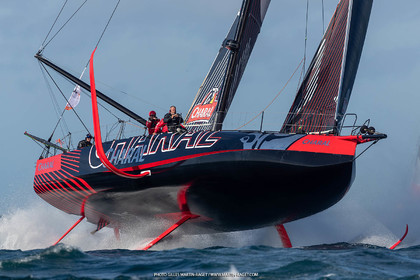 24 09 2023, Lorient (FRA), Defi Azimut 2923, Les Runs