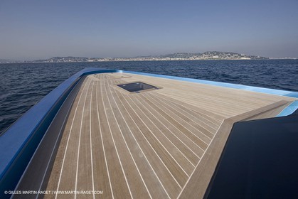 14 10 2008 - Cannes (FRA, 06) - SUper yachts - motoryachts - Wally yachts - Wallypower 48