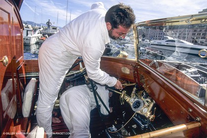 Powerboating, Classic Runabouts, canots d'époque