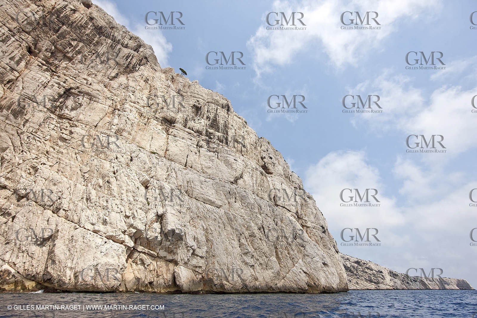 29 07 2009 - Marseille (FRA, 13) - Les Calanques - Canceou creek