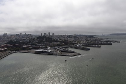 25 08 2012, San Francisco (USA,CA), 34th America's Cup, America's Cup World Series  San Francisco 2012 August, Race Day 4