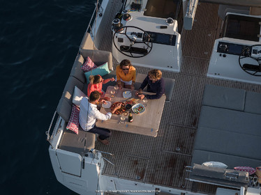 23 06 2023, Roses (ESP), Jeanneau Yachts 55