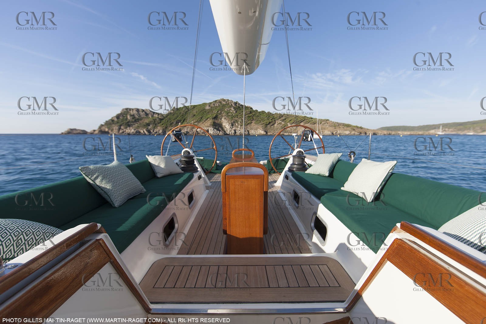 25 06 2015, Saint Tropez (FRA,83) , Sailing, Super yachts, Wally, Genie of The Lamp