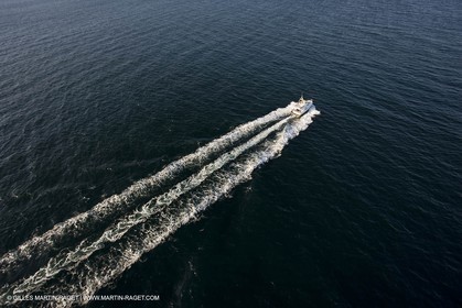 22 06 2009 - Ile d'Yeu (FRA,85) - Chantier Bénéteau - Trawler 34