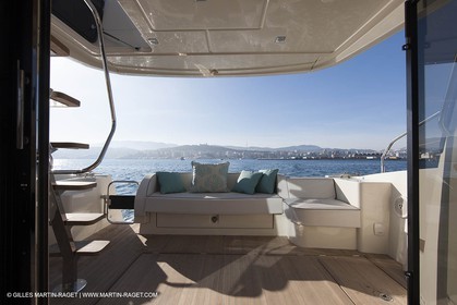 07 04 2014 - Palma de Mallorca (ESP) - Beneteau Group - Monte Carlo 4