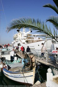 Pêche - Pointus - barques - barquettes