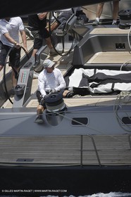 18 08 2007 - Palma de Mallorca (Spain) - The Super Yachts Cup - D2