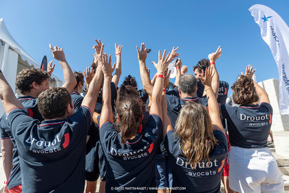 17 09 2021, MARSEILL(FRA,13) Juris Cup 2021, Equipages