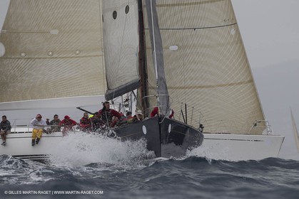 30 09 2014, Saint-Tropez (FRA,83), Voiles de Saint-Tropez 2014, Day 2,