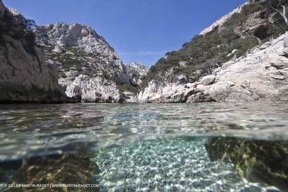26 03 2009 - Marseille (FRA, 13) - Les Calanques - Sugiton