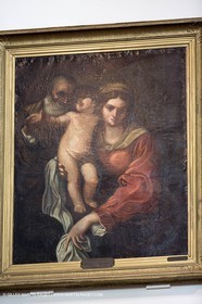 04 02 2013 - Marseille(FRA,13), Notre Dame de la Garde, Ex Voto