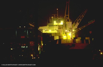 Harbour