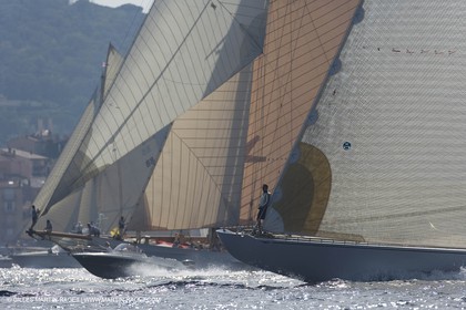 04 10 2007 - Saint Tropez (FRA, 83) - Voiles de Saint Tropez 2007