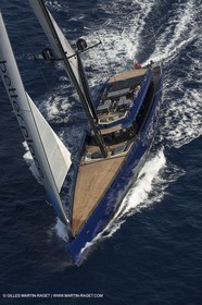 23 09 2012 - Monaco (MON) - Wally Yachts - Wally 50 m Better Place
