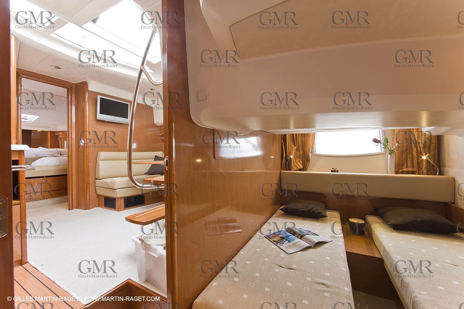 14 05 2008 - Palma de Mallorca (ESP) - Jeanneau - Prestige 38