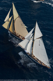 28 09 2016, Saint-Tropez (FRA,83), Voiles de Saint-Tropez 2016, Day 3,