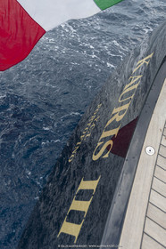 18 06 2018, Portofino (ITA,Liguria), Wally yachts, Kauris III