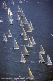 fleet racing