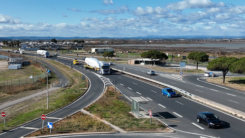 15 02 2022, La Grande Motte (FRA), Gunboat 80  1 hulls delivery