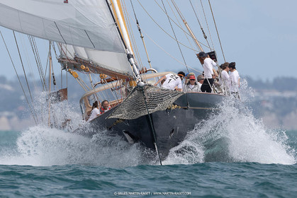 24 02 2021, Auckland (NZL), Mastercard Superyacht Regatta