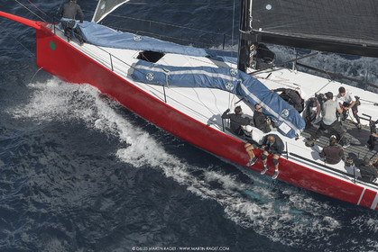 03 10 2020, Saint-Tropez (FRA,83), Les Voiles de Saint-Tropez 2020, Day 7