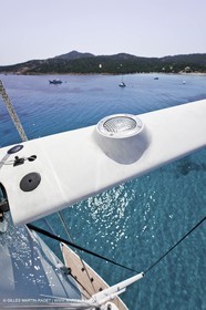 17 06 09 Porto Cervo (ITA, Sardinia) - Wally yachts - Indio 101