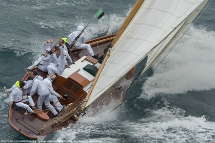 03 10 2015, Saint-Tropez (FRA,83), Voiles de Saint-Tropez 2015, Final Day