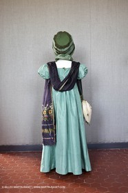 06 07 2012, Toulon (FRA,83), Villa Rozemaine, exhibition 'Fashion Dresses